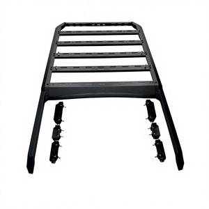 El Portaequipajes para Techo <span class=keywords><strong>del</strong></span> Tank 300 se Instala sin Daños, con una Aumento de Altura Casi Nulo y Bajo Ruido <span class=keywords><strong>del</strong></span> Viento. - Product Image 1