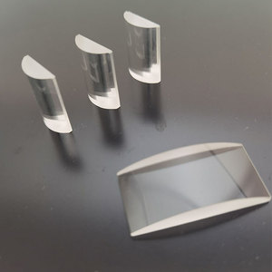 Tùy chỉnh tráng F17 <span class=keywords><strong>Plano</strong></span> lồi ống kính xi lanh - Product Image 5