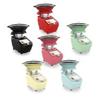 Robot culinaire simple d'utilisation, 14 programmes prédéfinis, 3,5 L, pour cuire, préparer des desserts, pétrir la pâte, prise en charge multilingue pour explorer divers plats créatifs