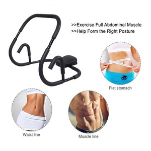 Perfect Home Office Sử Dụng Tập Thể Dục Crunch Và Ngồi Lên Trợ Lý Đào Tạo Bụng ABDS Shaper Bụng Exerciser Con Lăn - Product Image 6