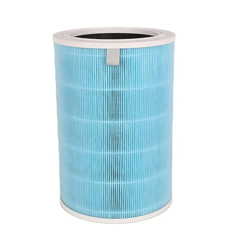True round filter dust removal HEPA + active carbon cloth hepa filter replacement for Air Purifier 2C 2H 2S 3 3C 3H Pro