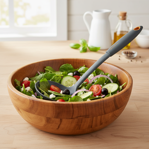 Mestolo in Nylon morbido per la raccolta di insalata linea di utensili da cucina - Product Image 3