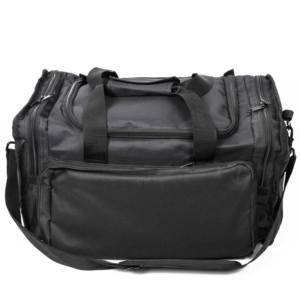 Sac tactique d'extérieur de grande capacité Sac bandoulière portable en tissu Oxford Sac messager camouflage - Product Image 2