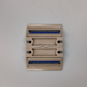 Plaques de transfert modulaires en PVC réglables pour convoyeur à chaîne, neuves, pour usage en magasin d'alimentation, directement de l'usine - Product Image 5