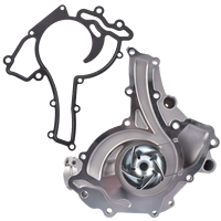 Nouvelle pompe à eau Haitao HTWP21, pièce de rechange pour voiture Benz, moteur 273, OE 2732000201, garantie 1 an, fabriqué à Shanghai