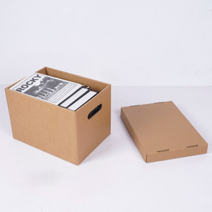 Carpeta de Cartón KAKA para Envío, Embalaje de Agua Personalizado - Product Image 3