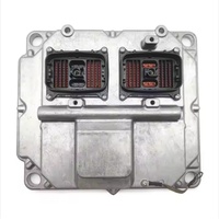 Unidad de Control del Motor, Módulo de Computadora para Excavadora de Camión Diésel, Programado 462-0007, Compatible con Caterpillar