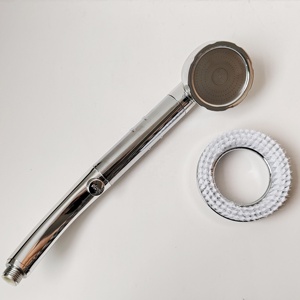 2023 nouveau modèle tête de filtre de douche élimination du chlore VC soins de la peau booster dos frottement <span class=keywords><strong>3</strong></span> fonctions pulvérisateur de bidet de toilette <span class=keywords><strong>à</strong></span> main - Product Image 4