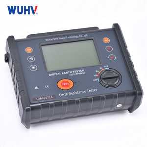 เครื่องทดสอบความต้านทานดินแบบดิจิตอล UHV-2571A - Product Image 2