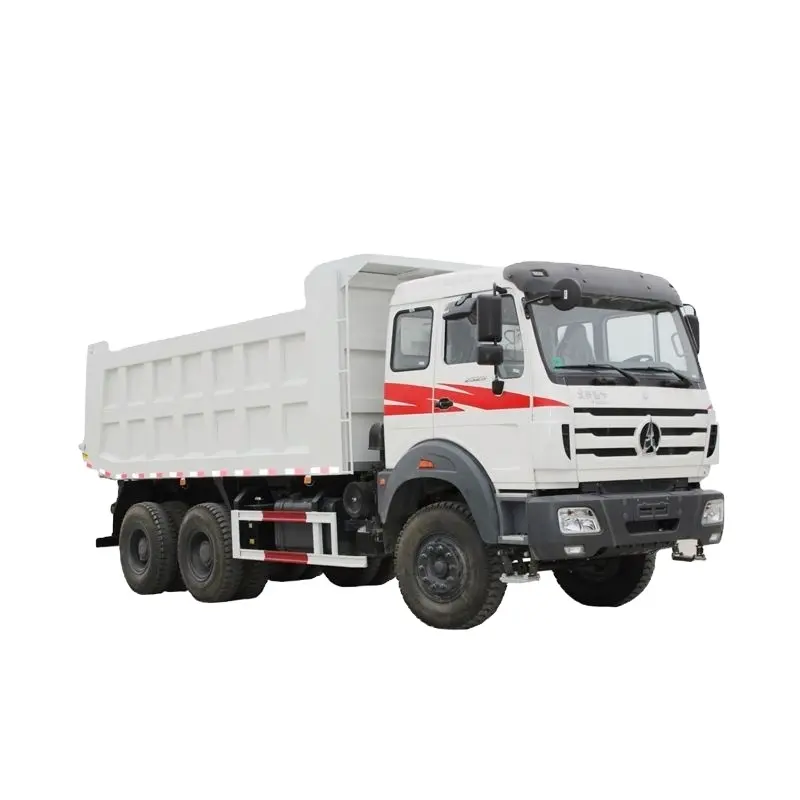 50Ton marka yeni kamyon damperli 6x4 tekerlekli damperli kamyon DAMPERLİ KAMYON