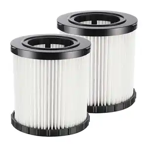 Dcv 5801H Filter Vervangingsfilter Compatibel Met Dewalts Dcv580 Dcv 581H Dewalts Dcv 5801H Natte Droge Stofzuiger