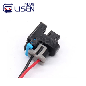 Conjunto de Fiação para Injetor de Combustível LISEN 15326181 Série 064 PA66 GF30 EV6 Compatível com Bico Wuling - Product Image 2