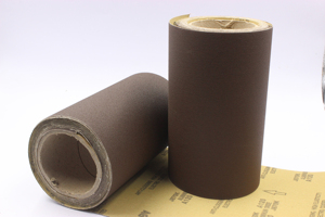 Outils abrasifs P30~P400 en oxyde d'aluminium calciné, toile abrasive X-Weight pour rouleaux <span class=keywords><strong>de</strong></span> toile abrasive pour <span class=keywords><strong>ponçage</strong></span> à bande - Product Image 2