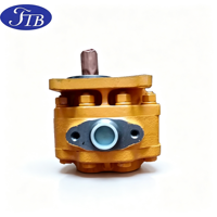 FTB 705-51-20370 D60 Pompe hydraulique à engrenages de rechange de haute qualité pour bulldozer Komatsu D60-6 D60-7 D65-6 D65-8 Pièces de rechange