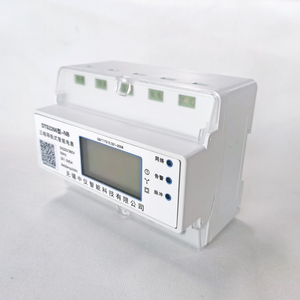 มิเตอร์วัดพลังงานอัจฉริยะแบบราง DIN สามเฟส 4 สาย พร้อม RS485 Modbus-RTU - Product Image 4