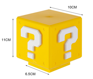 Point d'interrogation Lumière Creative USB Charge Induction Veilleuse Fun Overhead Childhood Game Lighting - Product Image 1