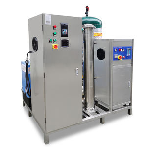 Générateur d'ozone à haute concentration de 500 g, boîtier en acier inoxydable, décharge haute tension de 1 an pour les eaux usées intégrées - Product Image 2