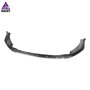 Lèvre de pare-chocs avant en fibre de carbone de style KB pour <span class=keywords><strong>Audi</strong></span> <span class=keywords><strong>RS5</strong></span> <span class=keywords><strong>2020</strong></span>+ - séparateurs de lèvres avant en fibre de carbone - Product Image 5