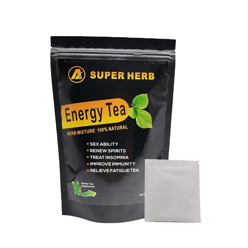 Effective Tea enhance energy Eliminate fatigue for Men and Women energy tea