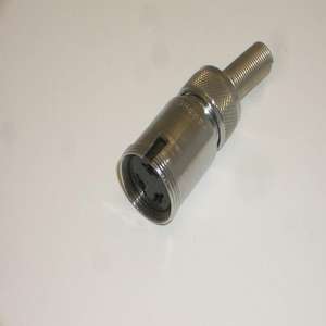 91-MC3F Conector de conector de micrófono de 3 pines (MATES a 91-MC3M) Nuevo Original Listo Stock Automatización industrial PAC Dedicado P - Product Image 1