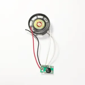 XZT produttori sviluppo personalizzato di giocattoli per bambini auto della polizia 110 sound fire sound speech IC COB board PCBA circuit bo