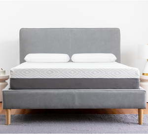 Gel Memory Foam Bedroom Mattresses 10 Inch High Quality Cheap Household Roll Pack 0 Pressure Memory Foam Queen Twin Mattress