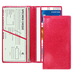 Tarjetero y Billetera Impermeable con Bloqueo RFID para Hombre y Mujer, para Pasaporte, Tarjetas de Crédito y de Negocios - Product Image 3