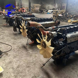 Tình trạng tốt sử dụng động cơ <span class=keywords><strong>weichai</strong></span> wd61550 thứ hai tay hoàn chỉnh động cơ - Product Image 4