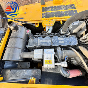 Excavadora de cadenas usada Komatsu PC240 en excelentes condiciones, mejor precio, para construcción - Product Image 6