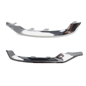 Embellecedor de barra frontal de parachoques, almohadilla escalonada para moldura, parte superior del lado izquierdo del conductor trasero para GMC Terrain <span class=keywords><strong>2018</strong></span>-2024 84165548 - Product Image 6