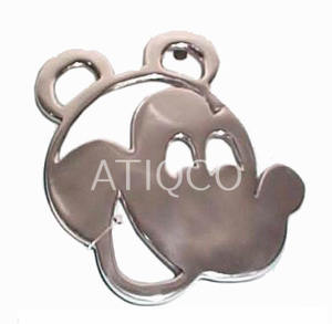 Cast Aluminum Tea Pot Design <b>Trivets</b> Kitchen Decoration <b>Metal</b> Mats & Pads - Product Image 6