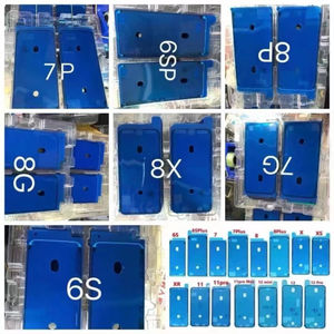 מדבקה עמידה למים לאייפון 11 12 13 14 15 16 פרו מקס 7 6S פלוס XS 8 X סרט דבק 3M לאיטום מסך LCD ותיקון מסגרת - Product Image 6