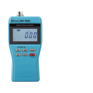 เครื่องสอบเทียบ Druck Dpi705E/Dpi705 พร้อมเซ็นเซอร์ PV210/PV211 สำหรับเครื่องมือวัดและวิเคราะห์ DPI705E Calibrator Dpi705e/Dpi705 DPI - Product Image 5