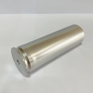 กระบอกอลูมิเนียมโลหะผิวขัดเงาสำหรับใช้งานในอุตสาหกรรม - Product Image 2