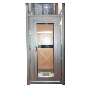 Ascensor Residencial de Acero Inoxidable de Bajo Mantenimiento, 300Kg 400Kg, Accionamiento Hidráulico, para <span class=keywords><strong>2</strong></span> Personas, para Uso en Viviendas y Parques - Product Image 6