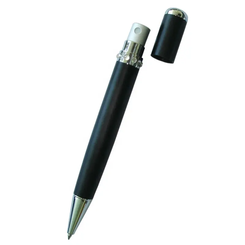 アトマイザースプレーペン付きの人気のファッショナブルな多機能ボールペン