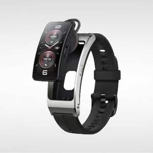 Huawei TalkBand <span class=keywords><strong>B7</strong></span> telepon Earphone Bluetooth, jam tangan pintar dengan pelacak kebugaran, Earphone Bluetooth terbaik - Product Image 1