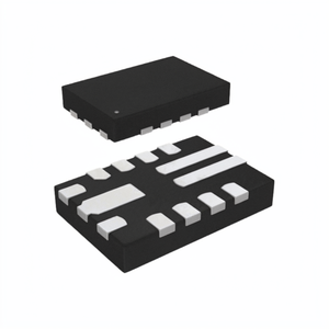 Power Management (PMIC) RT6207BHGQUF 13 UFQFN Exposed Pad Manufacturer Channel Electronics Component - Product Image 1