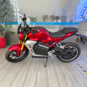 Nhà Máy Trực Tiếp Sử Dụng 72V Lớn Dành Cho Người Lớn Motocross Xe Máy Điện Tốc Độ Cao 80 Km/h 2000W/5000W/8000W Động Cơ Chì Axit Pin - Product Image 2