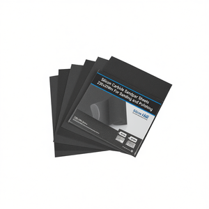 Ttake Silicon Carbide Sandpaper <b>Sheets</b> 230x280 Mm 320 Grit For Sanding And Polishing - Product Image 2