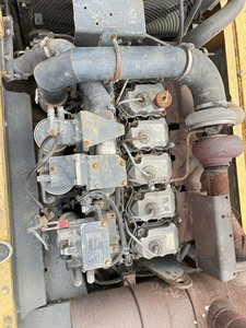 Excavateurs utilisés de KOMATSU PC450-7 PC400-7 PC360 PC300-7 PC220-7 PC200-8 PC220-8 PC220-6 PC200-6 PC55 PC35 PC56 PC78 modèle 320D - Product Image 4