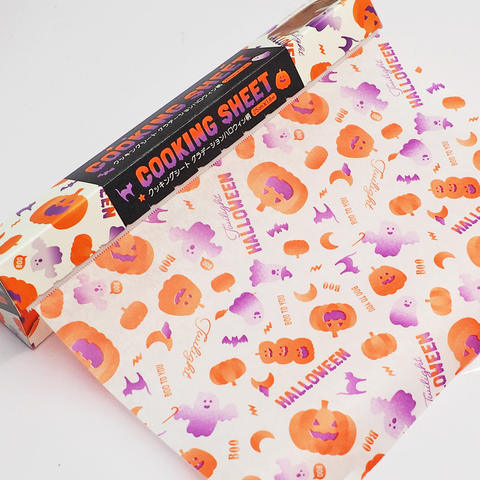 Foil Faced Kraft Baking Single Side Baking Culinary Applications Food Grade Coated Parchment Paper