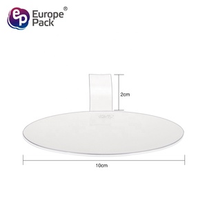 Meilleur prix vente en gros design unique jetable ps aliments assiettes à dessert <span class=keywords><strong>plat</strong></span> à gâteaux - Product Image 2