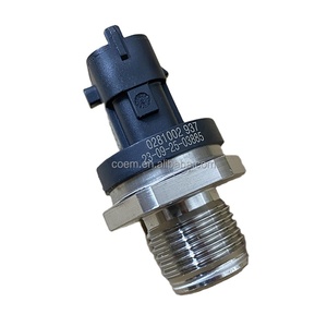 Sensore di Pressione Common Rail per Iniezione Carburante di Alta Qualità 0281002937 Compatibile con <span class=keywords><strong>Ford</strong></span>, MAN, Renault - Product Image 2