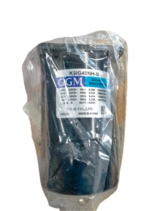 GGM K9IP200FH-B K9P18BU มอเตอร์ควบคุมความเร็ว ผลิตในเกาหลี - Product Image 1