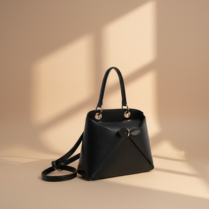Bolsos de Cuero de Lujo para Mujer, Bolsos de Diseño de Lujo, MOQ 50 Piezas, Personalización de Fábrica - Product Image 3