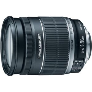 F3.5-5.6 D'OCCASION Canon 18-200mm EST EF-S - Product Image 3