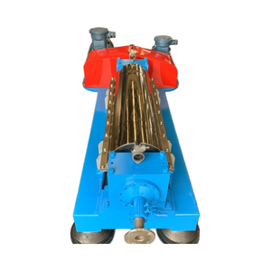 Centrífuga Horizontal de Alta Precisão e Resistência ao Desgaste Série LW-350 para Separação Mineral - Product Image 2