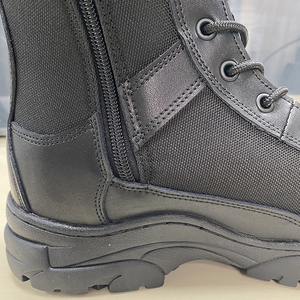 TSB601 Rugged field Men 8-9 Inches Tactical Boots CN GUA Size <b>Padded</b> Collar Shaft Duty Camping Outdoor <b>Walking</b> Boots - Product Image 5