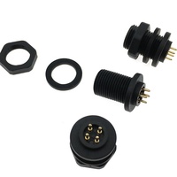 M12-Kabelbaugruppe Stecker zu Buchse Ip68 Wasserdicht Benutzer definiert 90 Grad 3 5 6 12 17-poliger M12-Sensor 4-poliger 8-poliger Stecker M12-Kabel